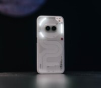 Nothing Phone (2a) // Source : Robin Wycke - Frandroid Nothing Phone (2a) // Source : Robin Wycke - Frandroid