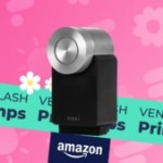 La meilleure serrure connectée du marché est en promotion grâce aux ventes flash d&rsquo;Amazon