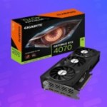 Avis aux gamers, la puissante carte graphique RTX 4070 de Nvidia a rarement atteint un prix aussi bas Avis aux gamers, la puissante carte graphique RTX 4070 de Nvidia a rarement atteint un prix aussi bas