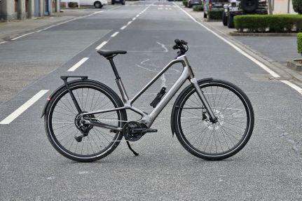 Orbea Diem profil