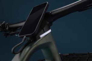 Orbea Diem smartphone USB