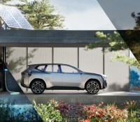 BMW Vision Neue Klasse X // Source : BMW