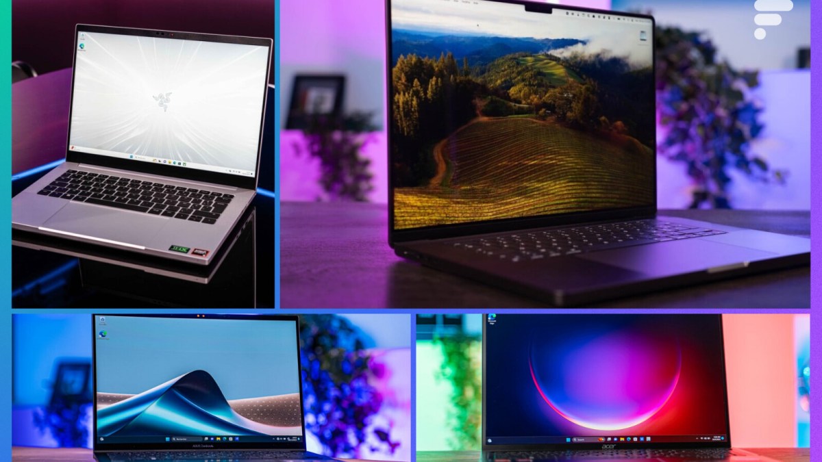 Meilleur PC portable 2026 : Asus, Apple, HP… les modèles que l’on vous...