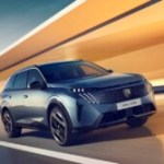 Voici le nouveau Peugeot e-5008 électrique : sept places, coffre immense et batterie XXL Voici le nouveau Peugeot e-5008 électrique : sept places, coffre immense et batterie XXL
