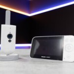 Le Philips Avent Connected en promo à moins de 200 € est la référence des babyphone avec caméra Full HD pour surveiller bébé Le Philips Avent Connected en promo à moins de 200 € est la référence des babyphone avec caméra Full HD pour surveiller bébé