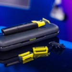 Test du Philips OneBlade 360 with Connectivity : le rasoir tondeuse qui se veut assistant barbier Test du Philips OneBlade 360 with Connectivity : le rasoir tondeuse qui se veut assistant barbier