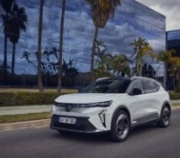 Renault Scénic E-Tech electric – Iconic Blanc Nacré