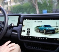 Rivian R1T // Source : Frandroid