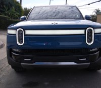 Rivian R1T // Source : Frandroid