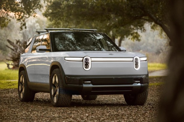 Rivian R2 // Source : Rivian