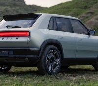 Rivian R3, pour illustration