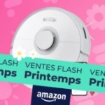 Roborock Q7 Max : ce robot aspire, lave et se libère de 170 € pendant les ventes flash d’Amazon Roborock Q7 Max : ce robot aspire, lave et se libère de 170 € pendant les ventes flash d’Amazon