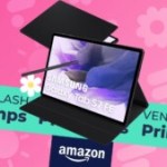 La Samsung Galaxy Tab S7 FE est à moitié prix sur Amazon, et son book cover est offert La Samsung Galaxy Tab S7 FE est à moitié prix sur Amazon, et son book cover est offert