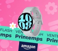 Samsung Galaxy Watch 6 – Amazon Ventes Flash de Printemps 2024
