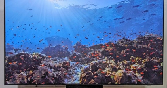 TV Samsung, Samsung TQ65S95D, Meilleure TV, Meilleur TV