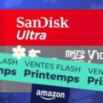 Super prix pour la microSD SanDisk Ultra de 1,5 To pendant les ventes flash d&rsquo;Amazon