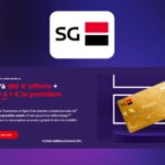 La Société Générale offre une belle enveloppe de 160 € rien qu&rsquo;en ouvrant un compte
