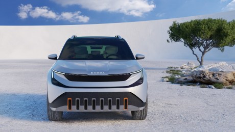 Skoda Epiq small BEV - 00003