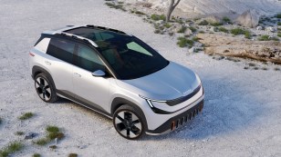 Skoda Epiq // Source : Skoda