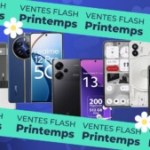 Les meilleures offres smartphones pour le dernier jour des ventes flash d’Amazon Les meilleures offres smartphones pour le dernier jour des ventes flash d’Amazon