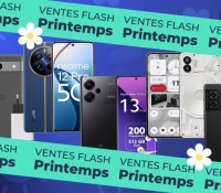 Smartphones — Amazon ventes flash