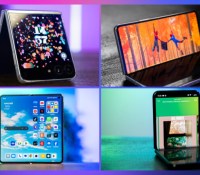 Smartphones pliables frandroid Smartphones pliables frandroid