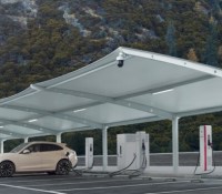 Station de recharge Huawei