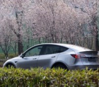 Tesla Model Y – 00001