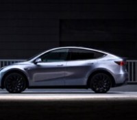 Tesla Model Y // Source : Tesla