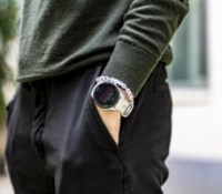 La Garmin Forerunner 165 // Source : Chloé Pertuis - Frandroid La Garmin Forerunner 165 // Source : Chloé Pertuis - Frandroid
