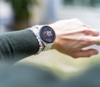 La Garmin Forerunner 165 // Source : Chloé Pertuis – Frandroid