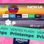 Voilà un prix vraiment bas pour ce TV 4K de 43″ avec Google TV lors des ventes flash d’Amazon Voilà un prix vraiment bas pour ce TV 4K de 43″ avec Google TV lors des ventes flash d’Amazon