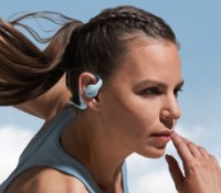 Les Anker Soundcore Aerofit Pro // Source : Anker