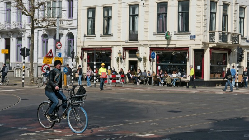 Le marché du vélo reprend des couleurs aux Pays-Bas, mais la faillite du n°1 d’Europe sème encore le doute