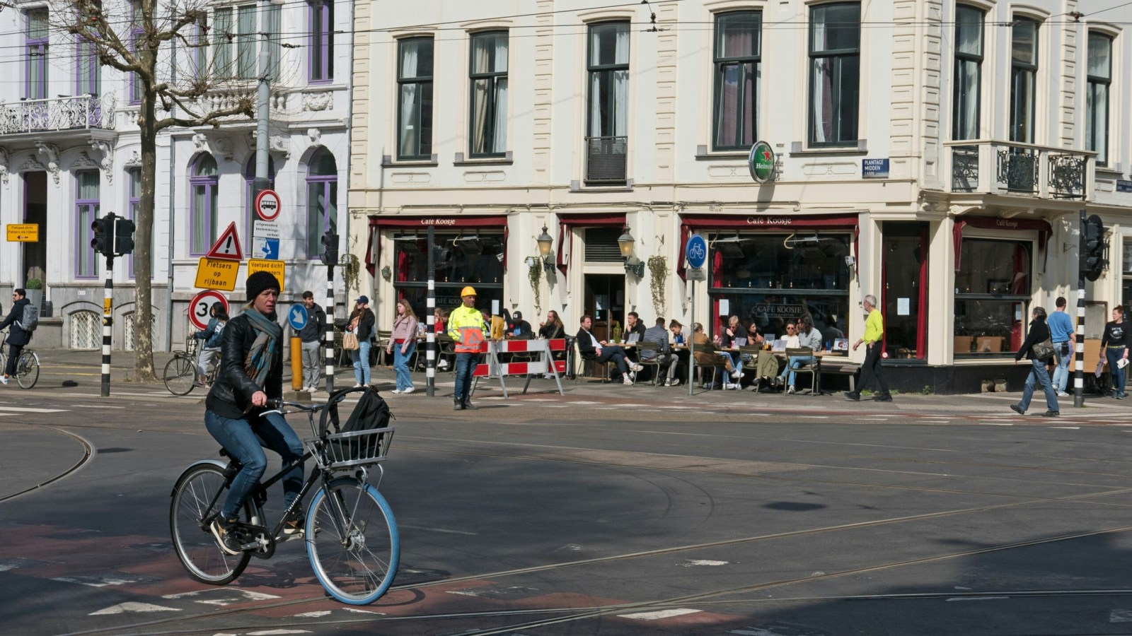 Le marché du vélo reprend des couleurs aux Pays-Bas, mais la faillite du n°1 d’Europe sème encore le doute
