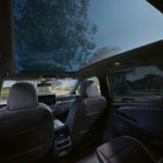 Voici comment fonctionne le toit panoramique « magique » et bluffant de cette voiture électrique Voici comment fonctionne le toit panoramique « magique » et bluffant de cette voiture électrique