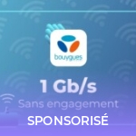 Cette offre fibre en série spéciale s’adresse à ceux qui en ont marre de payer plus de 40 €/mois Cette offre fibre en série spéciale s’adresse à ceux qui en ont marre de payer plus de 40 €/mois