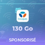 À seulement 10,99 euros par mois, ce généreux forfait mobile 5G va faire un malheur À seulement 10,99 euros par mois, ce généreux forfait mobile 5G va faire un malheur