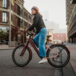 Vous allez adorer les couleurs de ce nouveau vélo électrique urbain équipé du dernier moteur Bosch Vous allez adorer les couleurs de ce nouveau vélo électrique urbain équipé du dernier moteur Bosch
