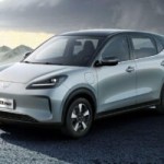 Cette voiture électrique chinoise ultra spacieuse et très abordable pourrait faire un carton en Europe