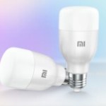 L’ampoule connectée la plus abordable de chez Xiaomi revient à moitié prix L’ampoule connectée la plus abordable de chez Xiaomi revient à moitié prix