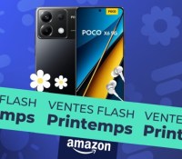 Xiaomi Poco X6 5G — Amazon Ventes Flash Xiaomi Poco X6 5G — Amazon Ventes Flash
