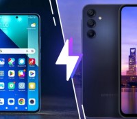 Xiaomi Redmi Note 13 4G vs Samsung Galaxy A15 4G