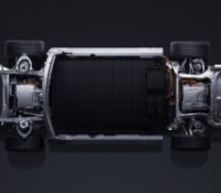 Batterie de la Xiaomi SU7 // Source : Xiaomi Batterie de la Xiaomi SU7 // Source : Xiaomi