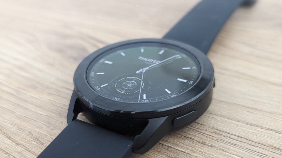 Cadran de la Xiaomi Watch S3 // Source : © Florent Lanne pour Frandroid Cadran de la Xiaomi Watch S3 // Source : © Florent Lanne pour Frandroid