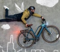 Le Vadrouilleur en carbone. // Source : Ymagine bikes Le Vadrouilleur en carbone. // Source : Ymagine bikes