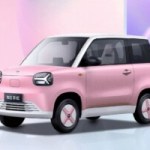 La voiture électrique Rainbow Car ultra-compacte a tout compris et devrait plaire au patron de Renault