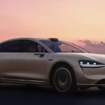 Voici la nouvelle voiture électrique de Huawei : magnifique et impressionnante Voici la nouvelle voiture électrique de Huawei : magnifique et impressionnante