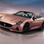 Voici la voiture électrique décapotable la plus rapide du marché : la Maserati GranCabrio Folgore Voici la voiture électrique décapotable la plus rapide du marché : la Maserati GranCabrio Folgore