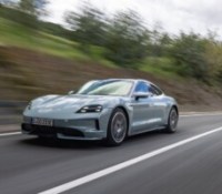 Porsche Taycan // Source : Porsche